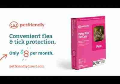 Easy Flea & Tick Prevention (Pam)