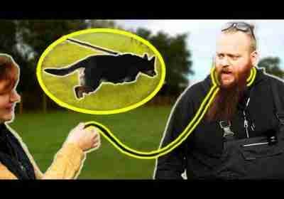 Client Corrects Me! How To Stop Your Dog PULLING On The Leash